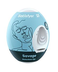 Satisfyer - Huevo Salvaje