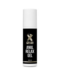 Xpower - Gel Relajante Anal 60 ml