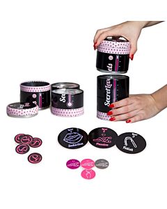 Nivel Secreto - Juego Sensual