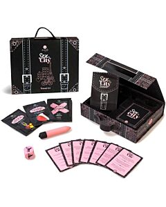 Kit Viaje Sexo Urbano