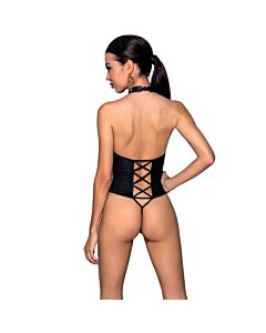Nancy Leather Body