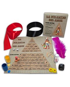 Juego del Amor Ardiente