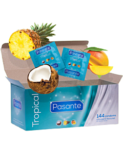 Pack Tropical Pasante 144uds
