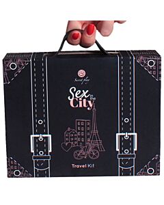 Kit Viaje Sexo Urbano