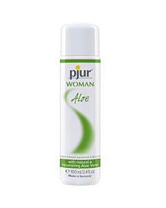 Pjur Women Aloe Lubricante Base Agua 100ml