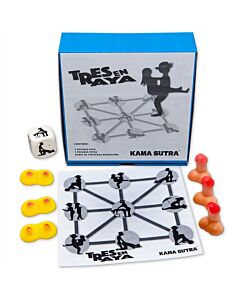 Juego Tres en Raya Ardiente