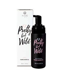 Secretplay - Pretty but Wild Gel de Ducha Espumante 200 ml