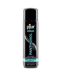 Pjur Aqua Panthenol Lubricante Base Agua 100ml