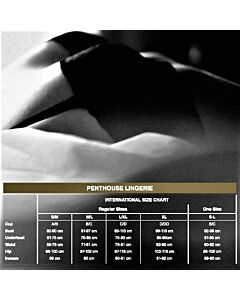 Teddy XL "Seducción Celestial