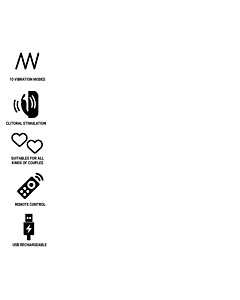 Rithual Control Remoto - Vibración Perfecta