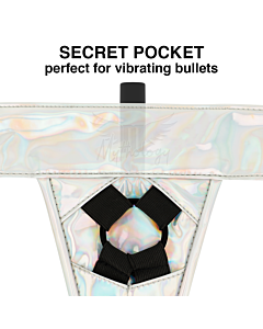 Arnés Fantasía Iridiscente L/XL