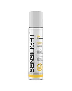 "Sensilight lubricante base agua platano 60 ml"