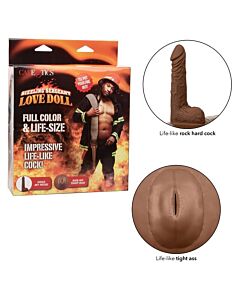 Muñeca Sarge Amor Calif.