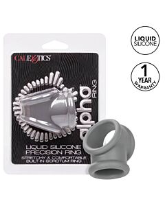 Anillo Alfa Gris