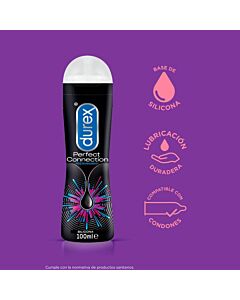 Durex Lubricante Perfect Connection 100 ml