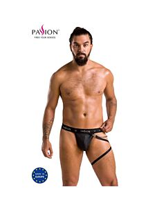 Tanga Bill Negro - Sensualidad Europea