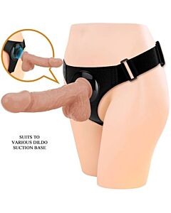 Arnés Doble Placer Jerry