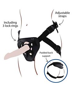 Harnés Realidad Negra