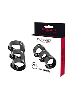 Anillo Doble ShadowFlex