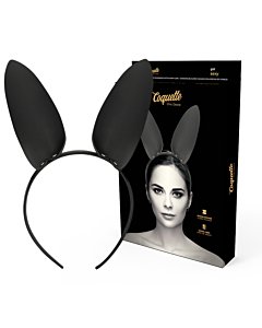 Diadema Conejo Chic Vegan