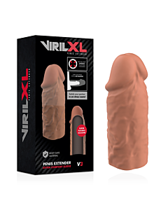 VirilSilk Marrón
