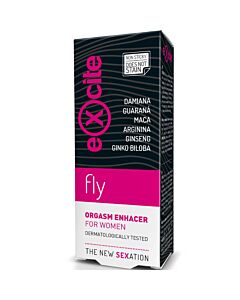 Excite - Potenciador Orgasmo Mujer Fly 20ml