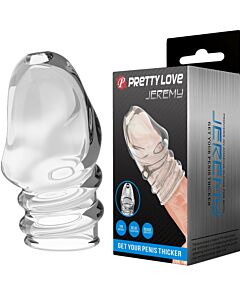 Engrosador Transparente LoveThick