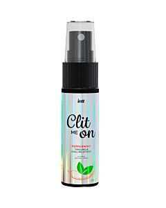 Intt Releases Clit Me On Menta 12 ml