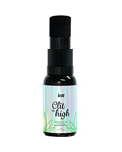 Intt Releases Clit Me High Aceite Cannabis 15 ml
