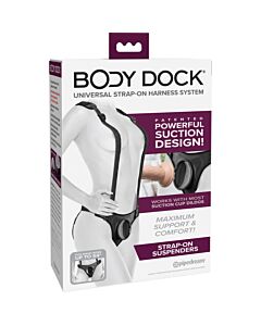 BodyDock Arnés Suspendido