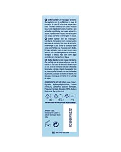 Control - Masaje Gel 3 en 1 Algodón de Azúcar 200 ml