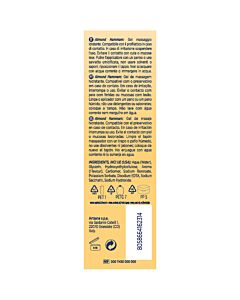 Control - Gel de Masaje 3 en 1 Leche de Almendra 200 ml