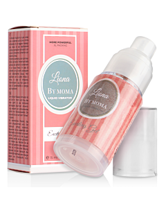 Liona by Moma - Vibrador Líquido Exciting Gel 15 ml