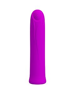 Mini Vibrador Violeta Pretty Love