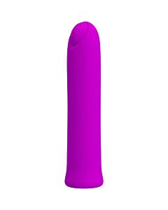Mini Vibrador Violeta Pretty Love
