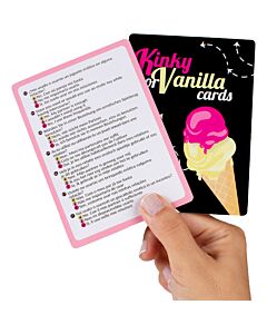 Juego Tablero Kinky & Vanilla