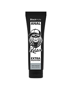 Black Hole - Gel Dilatación Anal 150ml