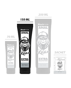 Black Hole - Gel Dilatación Anal 150ml