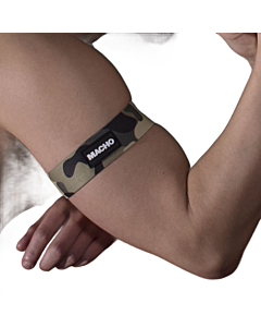 Brazalete Militar Camuflaje "Comando