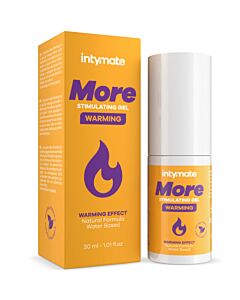 Intimateline intymate - More Gel Masaje Efecto Calor