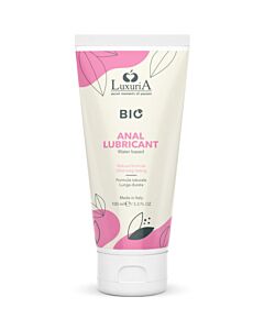 Intimateline - Lubricante Anal Luxuria BIO Base Agua 100ml