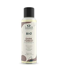 Intimateline Luxuria - Bio Aceite Masaje Dark Forest 100 ml