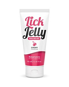 Intimateline - Lick Jelly Lubricante Cereza 30 ml