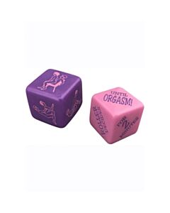 Dados Kheper: Diversión Ardiente