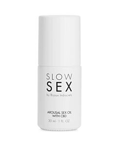 Aceite CBD Slow Sex