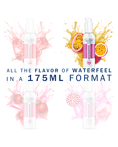 Waterfeel - Lubricante Frutas de la Pasión 175 ml