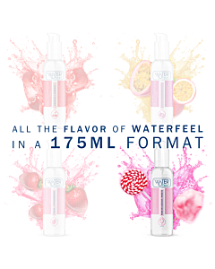 Waterfeel - Lubricante Nube de Azúcar 175 ml