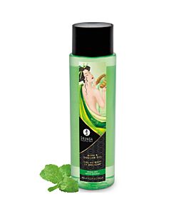 Shunga Gel de Baño & Ducha Menta 370 ml - Cosmética Erótica