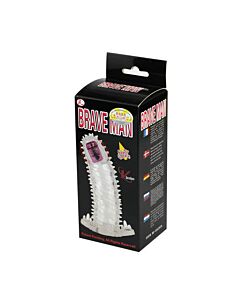 Funda Vibradora Brave II