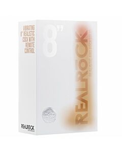 Vibrador RealRock 003 - 20cm Realista